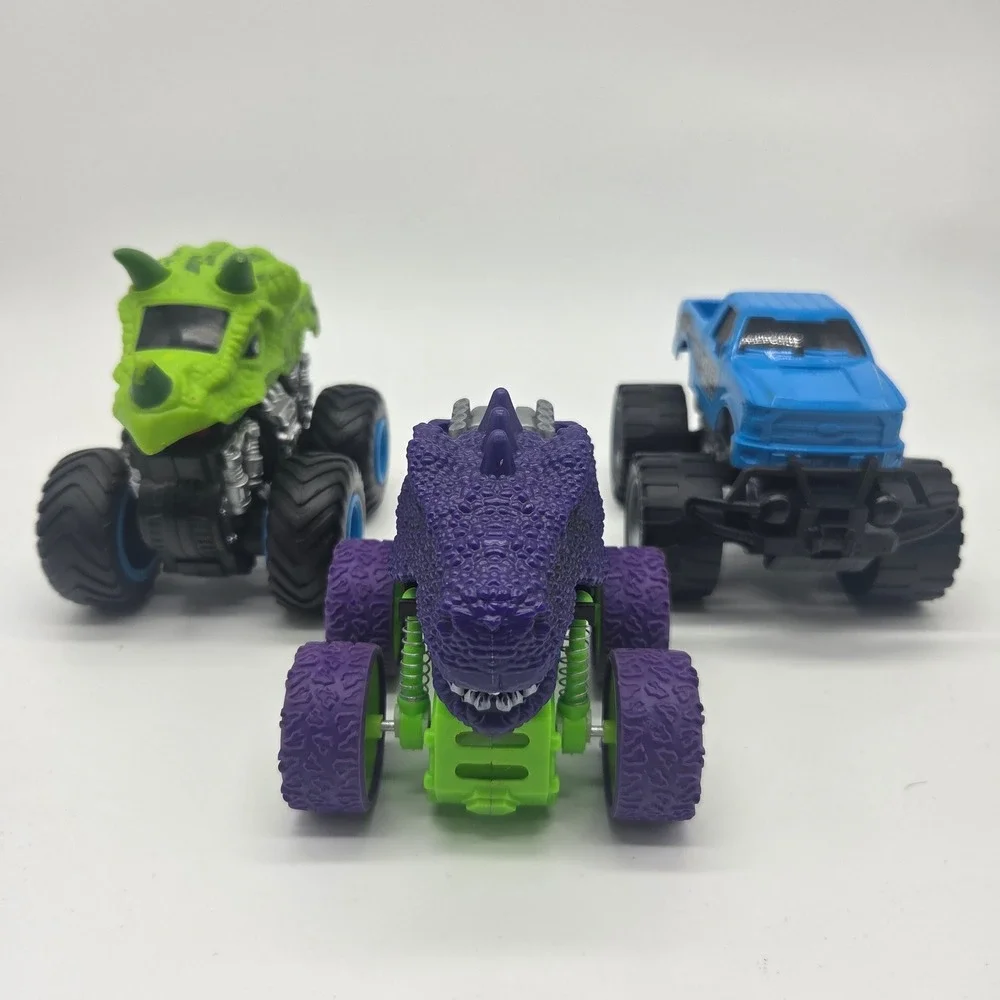 Greenbrier monster truck